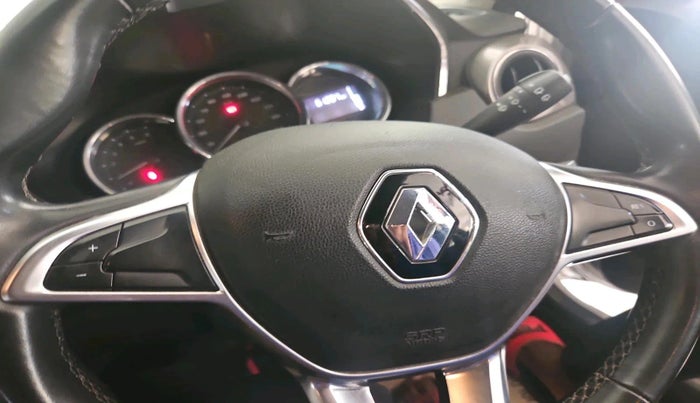 2020 Renault Duster RXZ 1.3 TURBO PETROL MT, Petrol, Manual, 61,297 km, interior