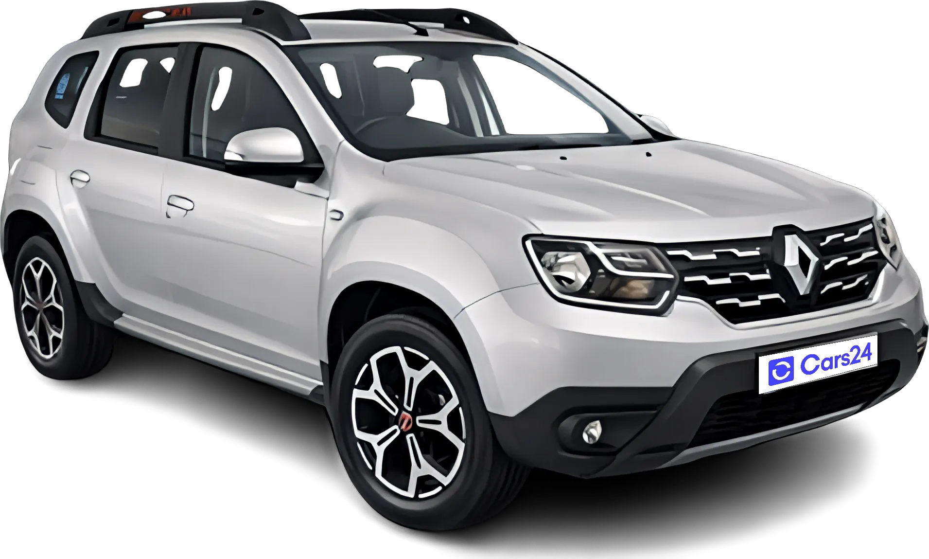 2020 Renault Duster - SUV - Petrol - Manual - ₹8.80 lakh