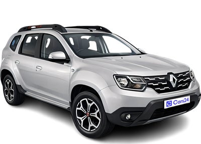 2020 Renault Duster - SUV - Petrol - Manual - ₹8.80 lakh