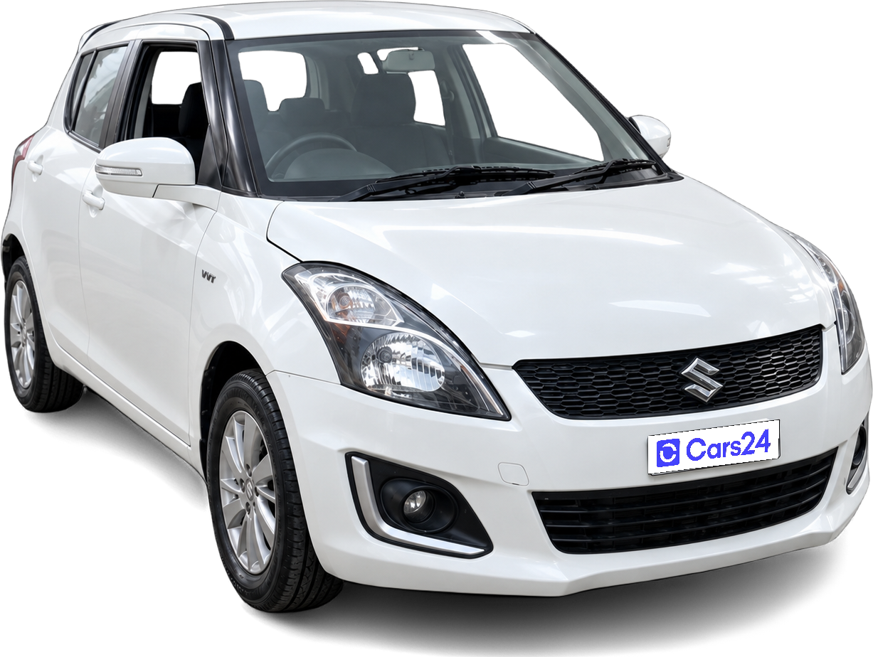 2014 Maruti Swift - Hatchback - Petrol - Manual - ₹3.50 lakh