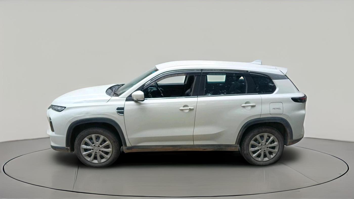2024 Maruti Grand Vitara SIGMA SMART HYBRID, Petrol, Manual, 15,181 km, exterior