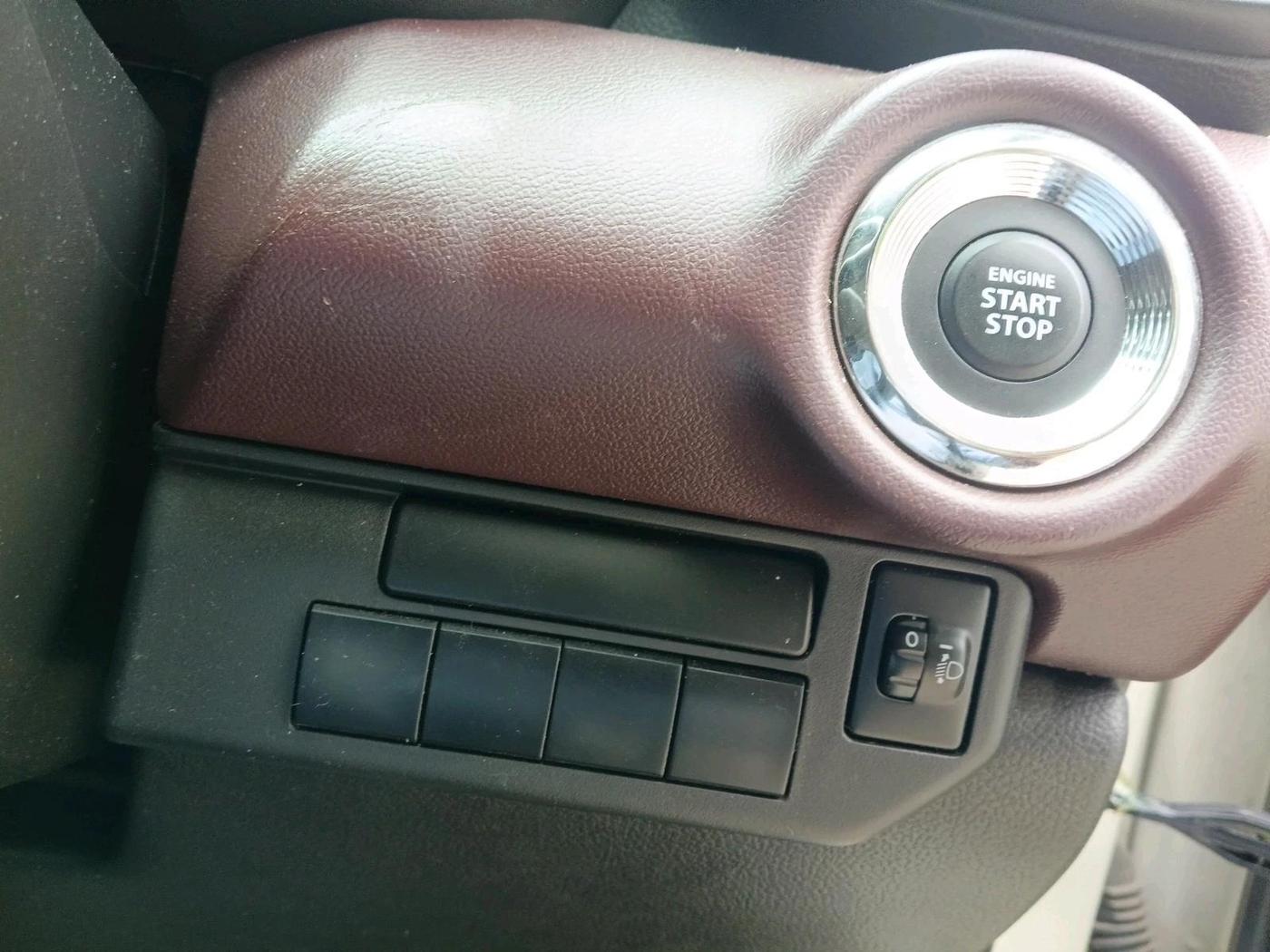 2024 Maruti Grand Vitara SIGMA SMART HYBRID, Petrol, Manual, 15,181 km, interior
