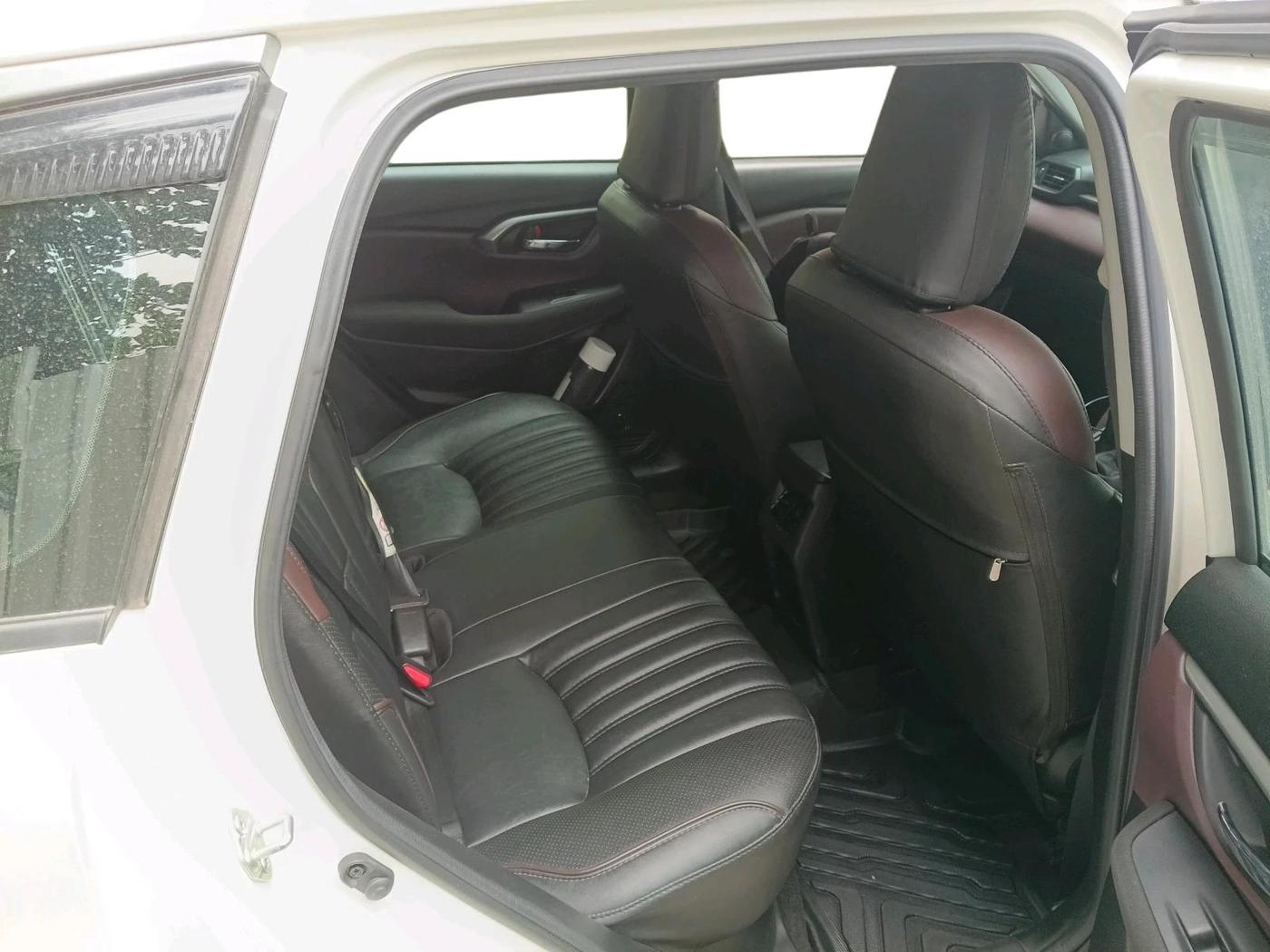 2024 Maruti Grand Vitara SIGMA SMART HYBRID, Petrol, Manual, 15,181 km, interior