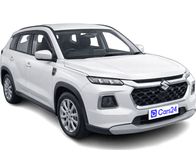 2024 Maruti Grand Vitara - SUV - Petrol - Manual - ₹10.50 lakh