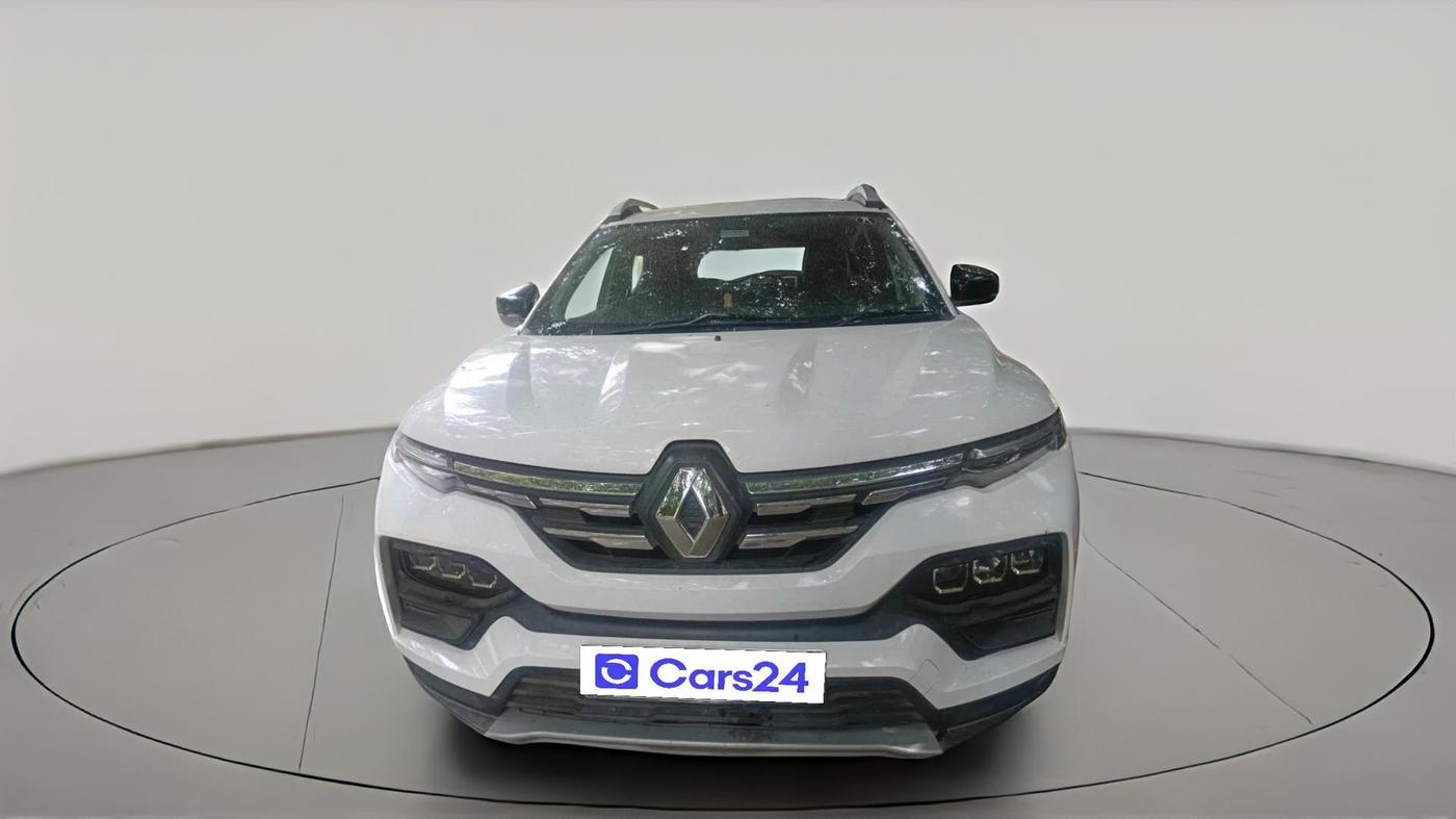 2021 Renault Kiger RXT (O) MT, Petrol, Manual, 53,952 km, exterior