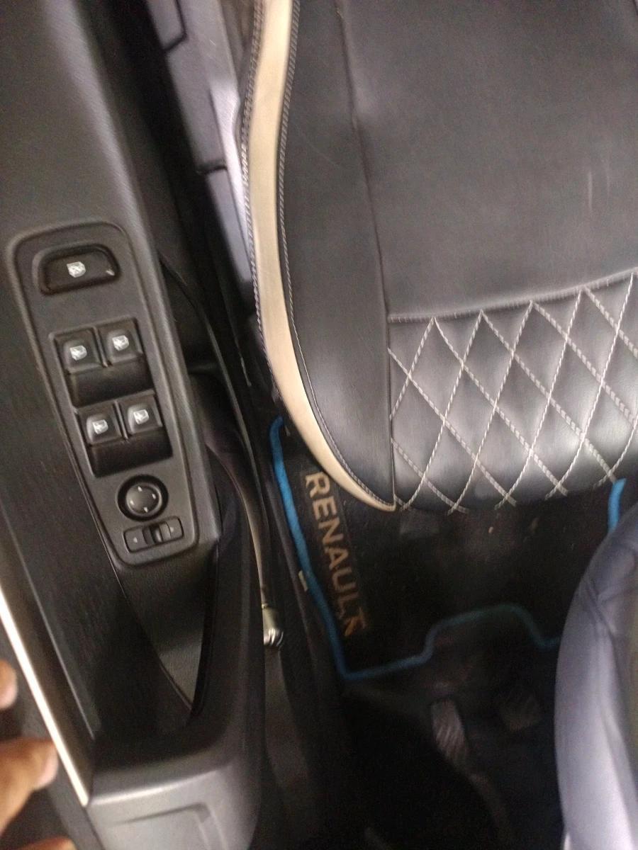 2021 Renault Kiger RXT (O) MT, Petrol, Manual, 53,952 km, interior