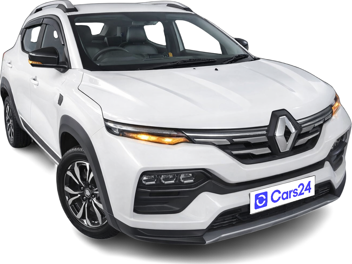 2021 Renault Kiger - Hatchback - Petrol - Manual - ₹5.00 lakh