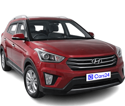 2015 Hyundai Creta - SUV - Petrol - Manual - ₹5.98 lakh