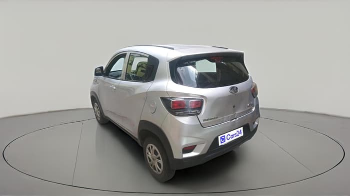 2018 Mahindra KUV 100 NXT K4+ P 6 STR, Petrol, Manual, 26,071 km, exterior