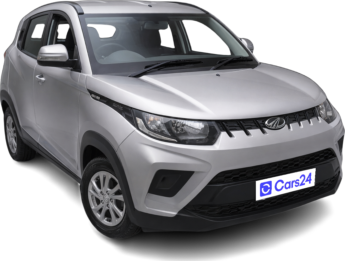 2018 Mahindra KUV 100 NXT - SUV - Petrol - Manual - ₹4.30 lakh