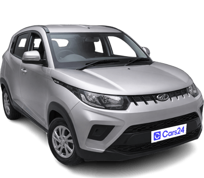 2018 Mahindra KUV 100 NXT - SUV - Petrol - Manual - ₹4.30 lakh