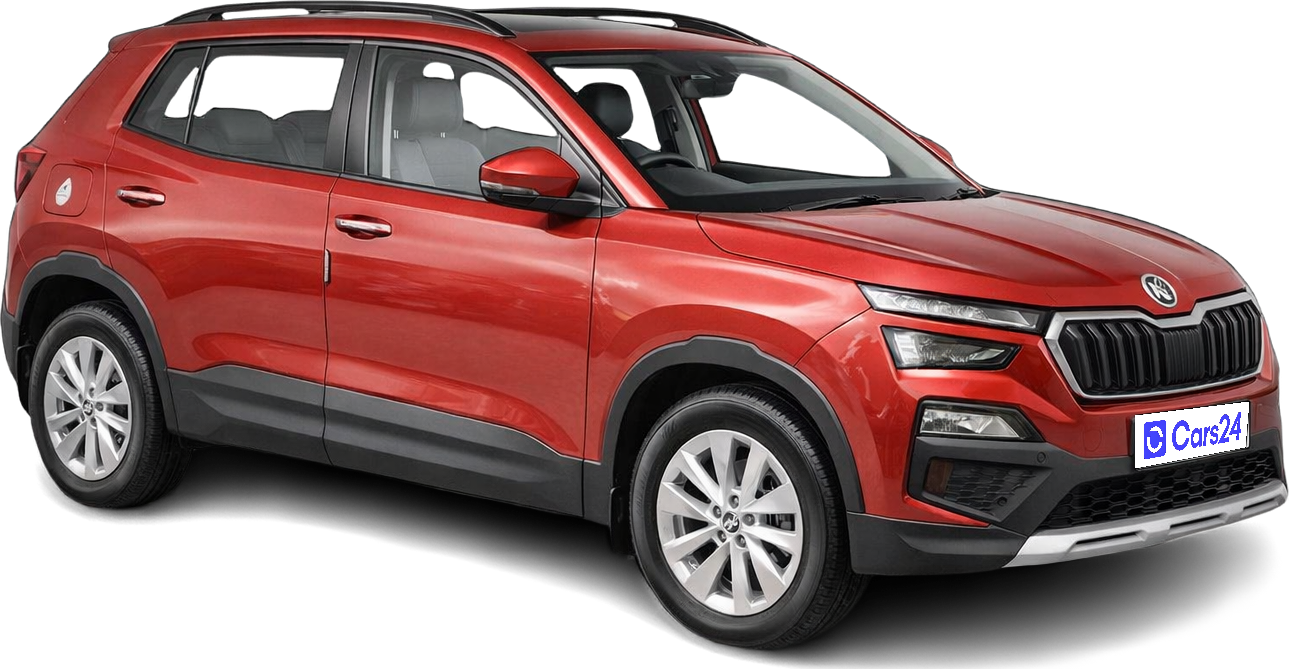 2026 Skoda Kylaq - SUV - Petrol - Automatic - ₹13.70 lakh