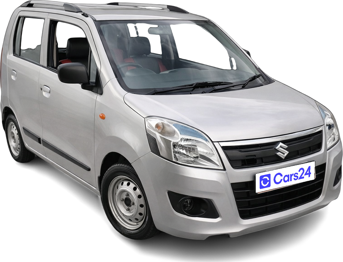 2013 Maruti Wagon R 1.0 - Hatchback - Petrol - Manual - ₹2.32 lakh