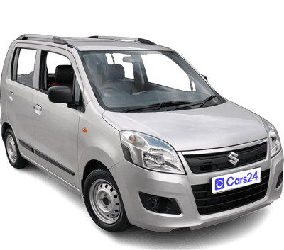 2013 Maruti Wagon R 1.0 - Hatchback - Petrol - Manual - ₹2.32 lakh