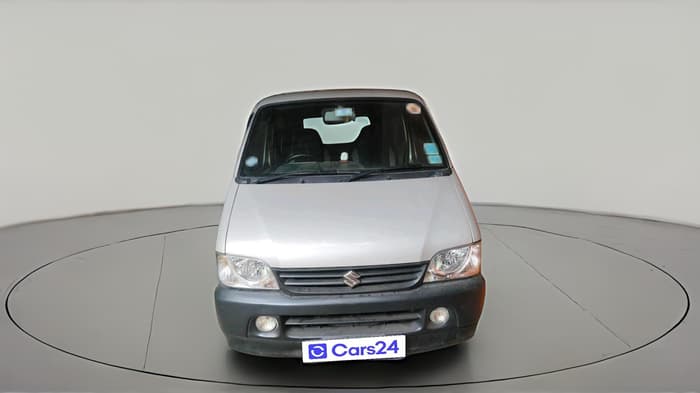 2019 Maruti Eeco 5 STR WITH A/C+HTR, Petrol, Manual, 27,151 km, exterior