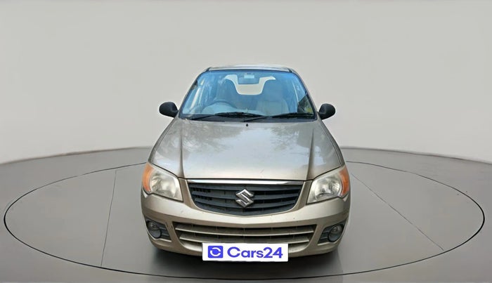 2013 Maruti Alto K10 VXI, Petrol, Manual, 95,295 km, exterior