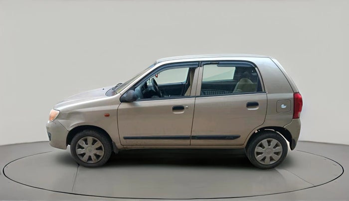 2013 Maruti Alto K10 VXI, Petrol, Manual, 95,295 km, exterior