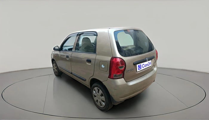 2013 Maruti Alto K10 VXI, Petrol, Manual, 95,295 km, exterior