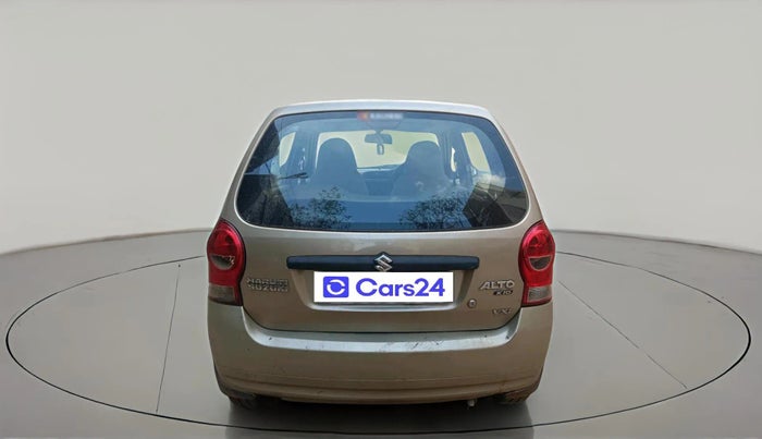2013 Maruti Alto K10 VXI, Petrol, Manual, 95,295 km, exterior
