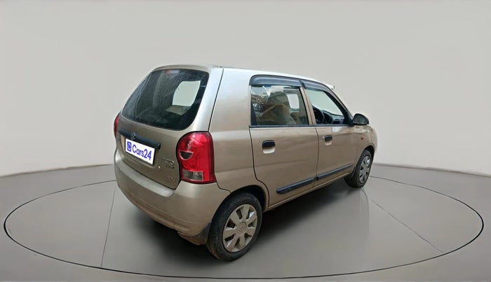2013 Maruti Alto K10 VXI, Petrol, Manual, 95,295 km, exterior