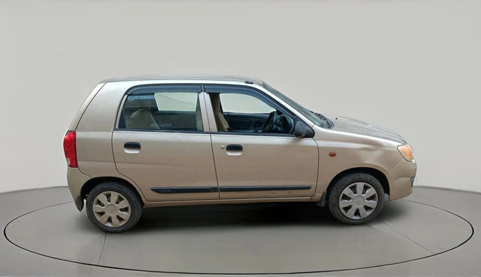 2013 Maruti Alto K10 VXI, Petrol, Manual, 95,295 km, exterior