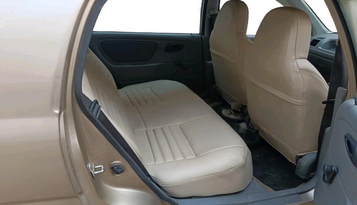 2013 Maruti Alto K10 VXI, Petrol, Manual, 95,295 km, interior