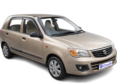 2013 Maruti Alto K10 - Hatchback - Petrol - Manual - ₹2.11 lakh