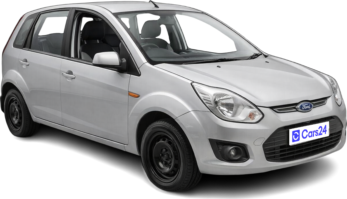 2013 Ford Figo - Hatchback - Petrol - Manual - ₹2.01 lakh