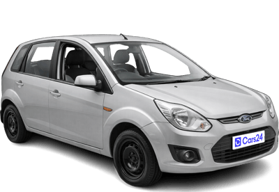 2013 Ford Figo - Hatchback - Petrol - Manual - ₹2.01 lakh
