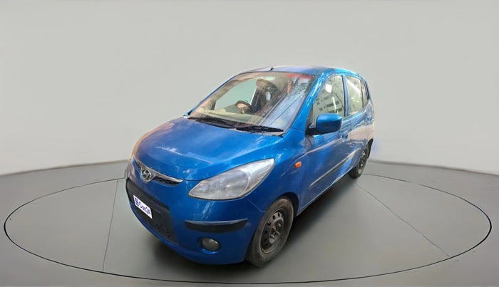 2009 Hyundai i10 MAGNA 1.2, Petrol, Manual, 1,33,059 km, exterior