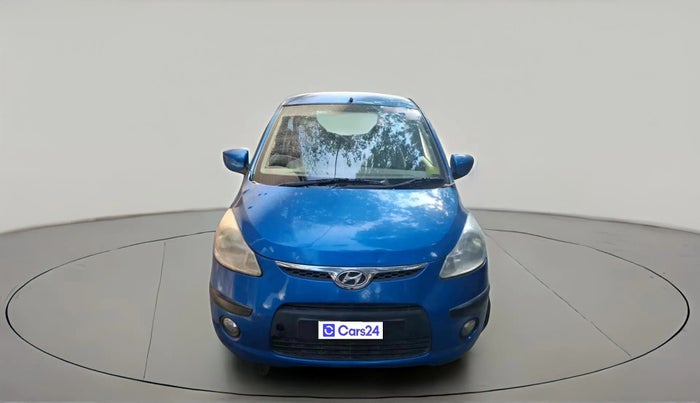 2009 Hyundai i10 MAGNA 1.2, Petrol, Manual, 1,33,059 km, exterior