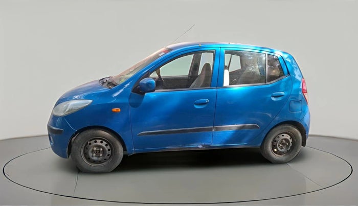 2009 Hyundai i10 MAGNA 1.2, Petrol, Manual, 1,33,059 km, exterior
