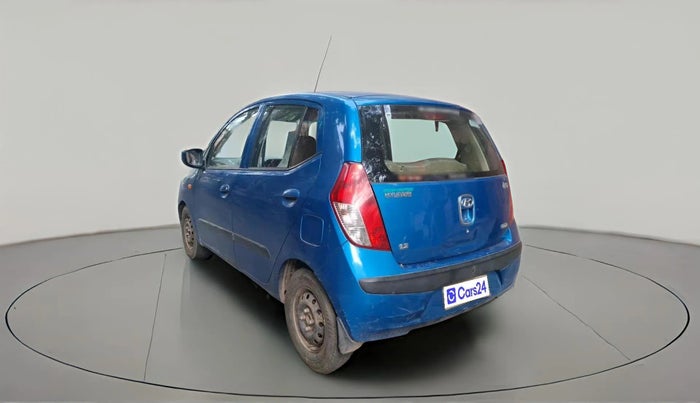 2009 Hyundai i10 MAGNA 1.2, Petrol, Manual, 1,33,059 km, exterior