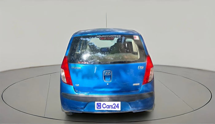 2009 Hyundai i10 MAGNA 1.2, Petrol, Manual, 1,33,059 km, exterior