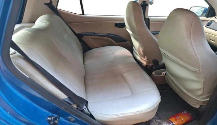 2009 Hyundai i10 MAGNA 1.2, Petrol, Manual, 1,33,059 km, interior