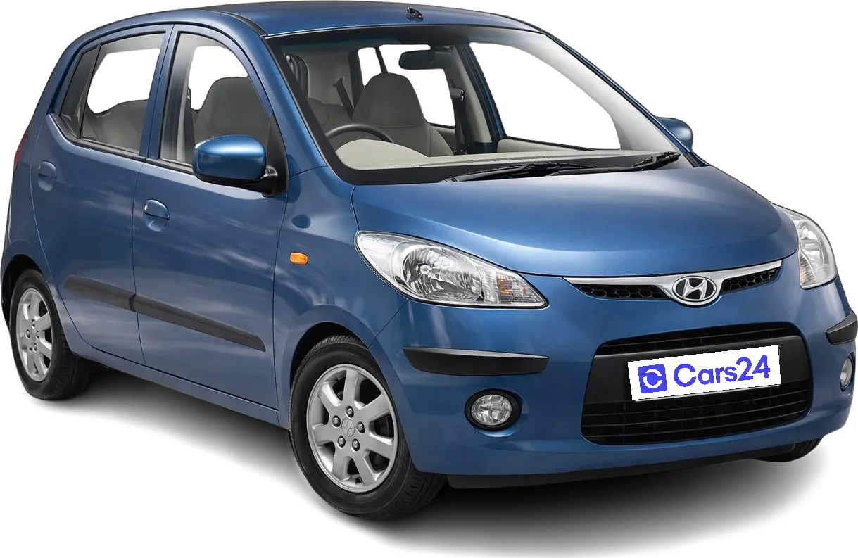 2009 Hyundai i10 - Hatchback - Petrol - Manual - ₹1.40 lakh