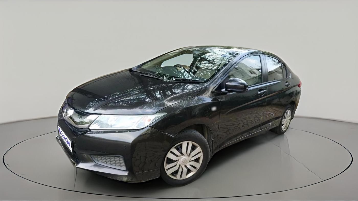 2016 Honda City 1.5L I-VTEC SV, Petrol, Manual, 65,074 km, exterior