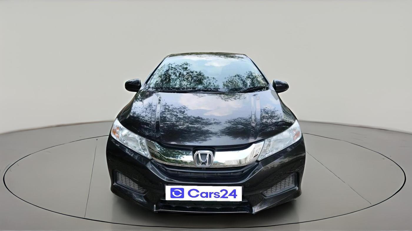 2016 Honda City 1.5L I-VTEC SV, Petrol, Manual, 65,074 km, exterior