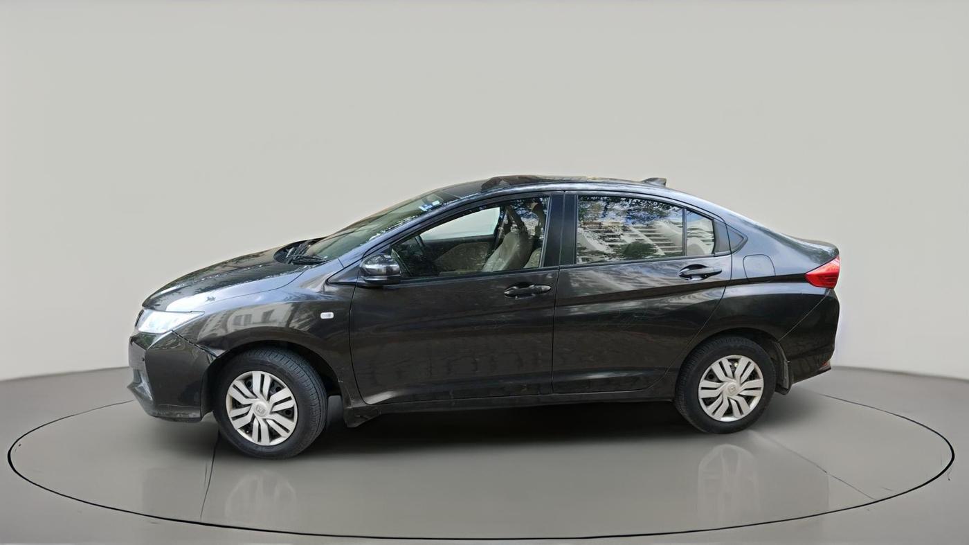 2016 Honda City 1.5L I-VTEC SV, Petrol, Manual, 65,074 km, exterior