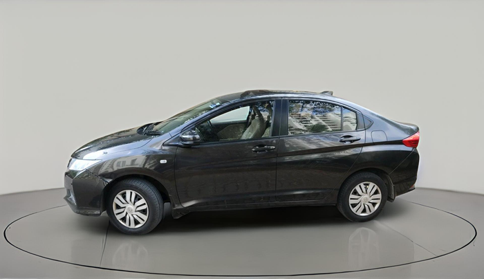 2016 Honda City 1.5L I-VTEC SV, Petrol, Manual, 65,074 km, exterior