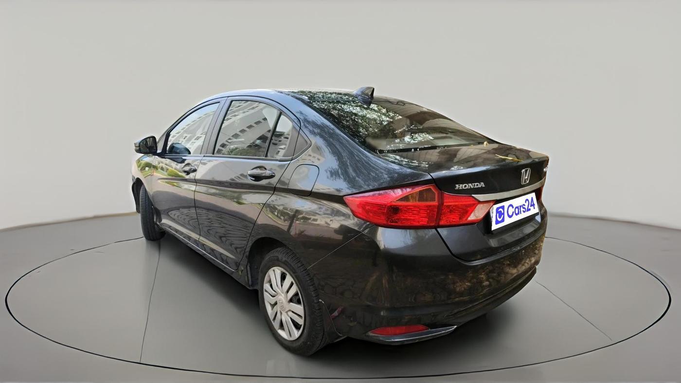 2016 Honda City 1.5L I-VTEC SV, Petrol, Manual, 65,074 km, exterior