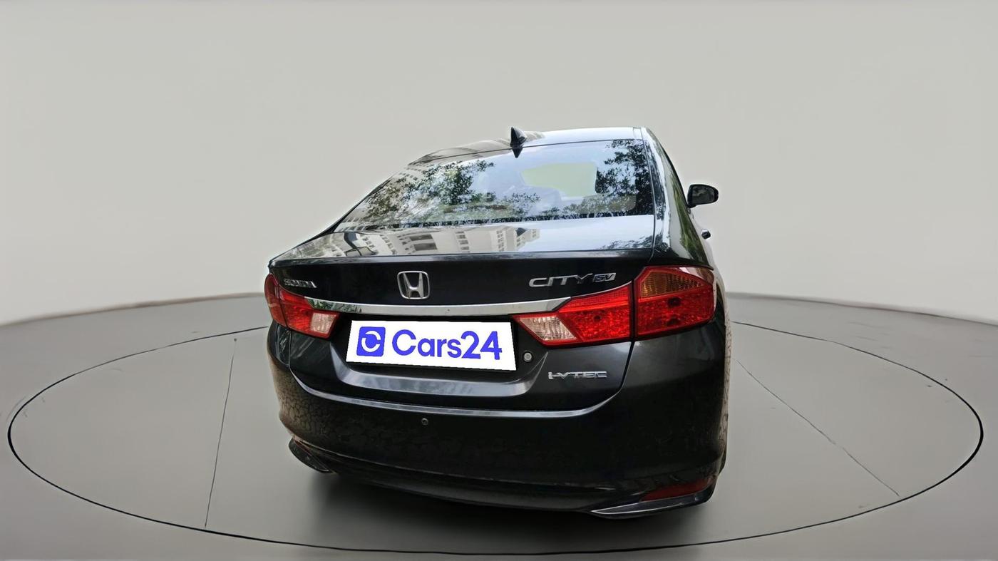 2016 Honda City 1.5L I-VTEC SV, Petrol, Manual, 65,074 km, exterior