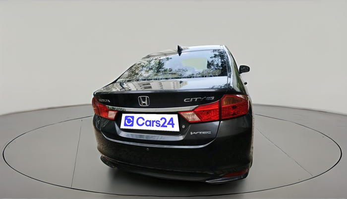 2016 Honda City 1.5L I-VTEC SV, Petrol, Manual, 65,074 km, exterior