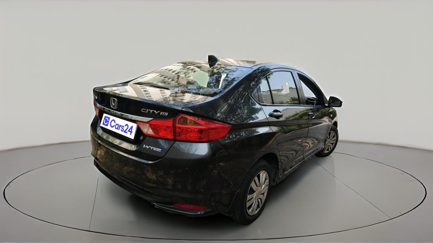 2016 Honda City 1.5L I-VTEC SV, Petrol, Manual, 65,074 km, exterior