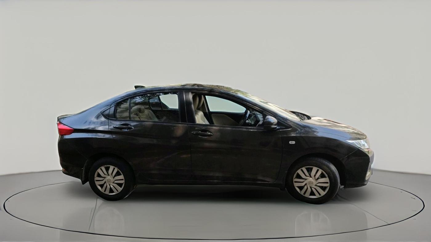 2016 Honda City 1.5L I-VTEC SV, Petrol, Manual, 65,074 km, exterior