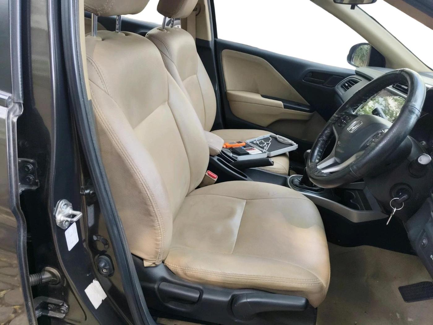 2016 Honda City 1.5L I-VTEC SV, Petrol, Manual, 65,074 km, interior