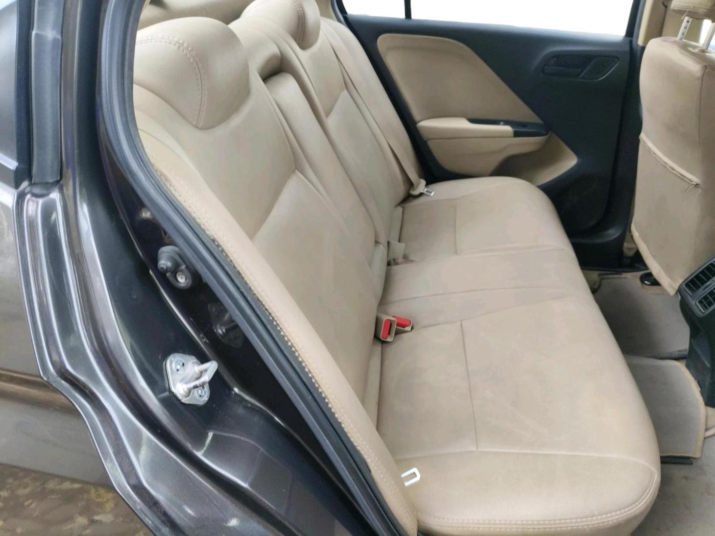 2016 Honda City 1.5L I-VTEC SV, Petrol, Manual, 65,074 km, interior