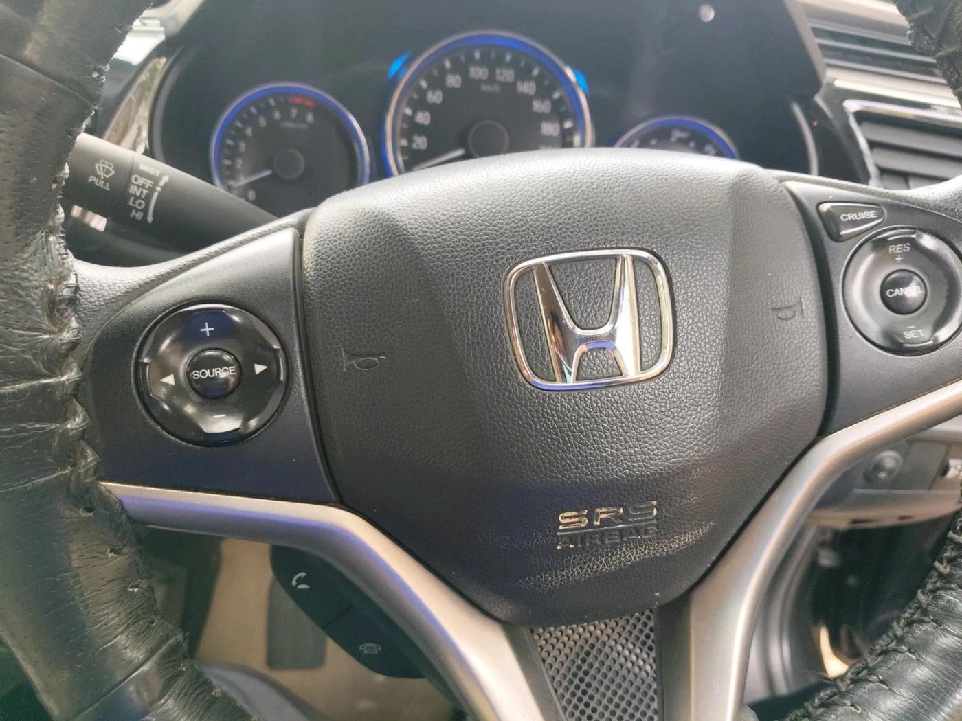 2016 Honda City 1.5L I-VTEC SV, Petrol, Manual, 65,074 km, interior