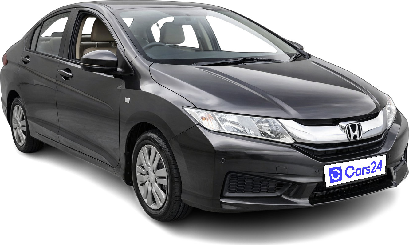2016 Honda City - Sedan - Petrol - Manual - ₹5.80 lakh
