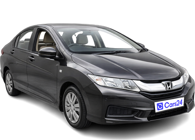2016 Honda City - Sedan - Petrol - Manual - ₹5.80 lakh